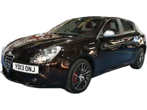 Alfa Romeo Giulietta Sportiva Jtdm-2 YD13 ONJ