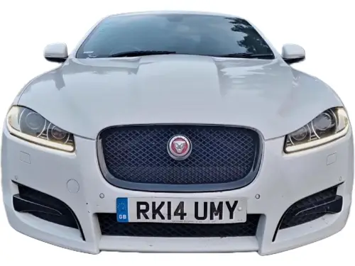 Jaguar XF RK14 UMY