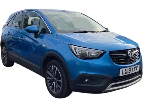 Vauxhall Crossland LU19 AXX