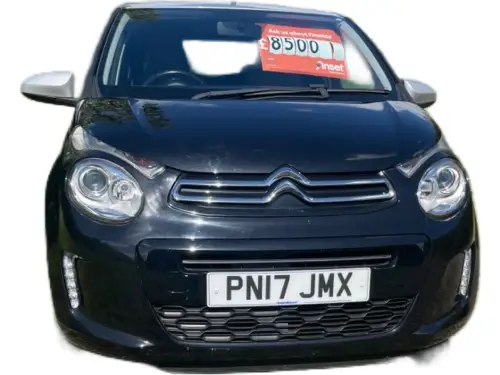 Citroën C1 PN17 JMX