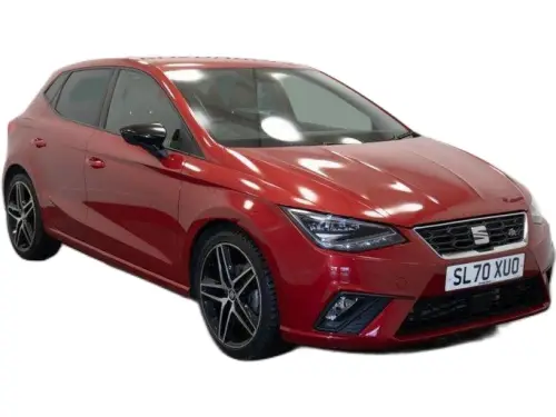 SEAT Ibiza FR Sport TSI SL70 XUO