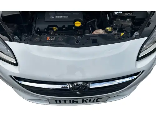 Vauxhall Corsa DT16 KUC