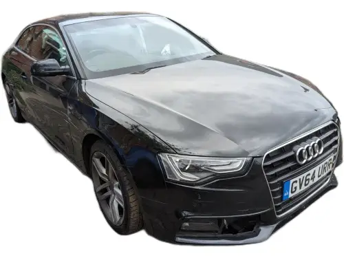 Audi A5 GV64 URR