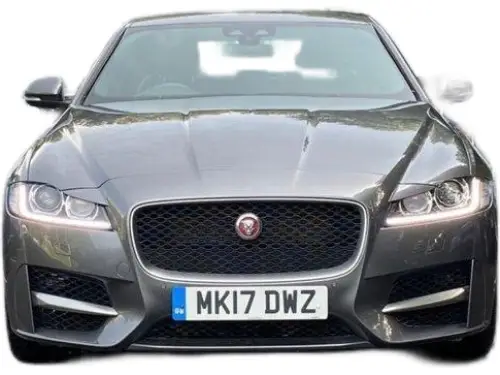 Jaguar XF MK17 DWZ