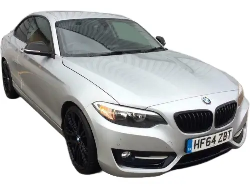 BMW 220d Sport HF64 ZBT