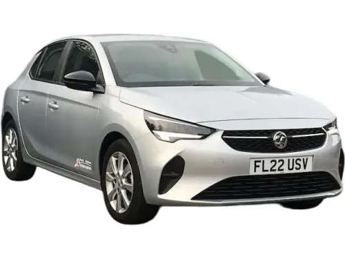 Vauxhall Corsa SE Edition FL22 USV