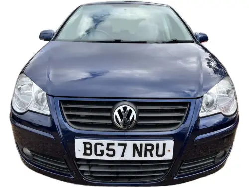 Volkswagen Polo BG57 NRU