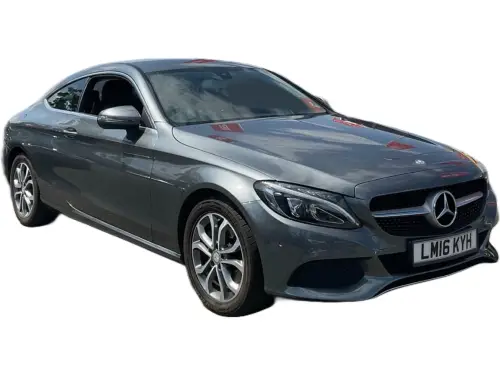 Mercedes-Benz C 220 Sport D Auto LM16 KYH