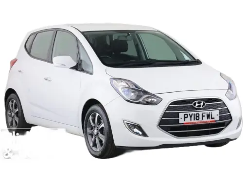 Hyundai IX20 PY18 FWL