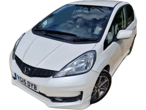 Honda Jazz YG15 DYB