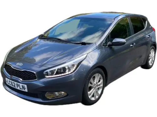 Kia Ceed LC62 PLN