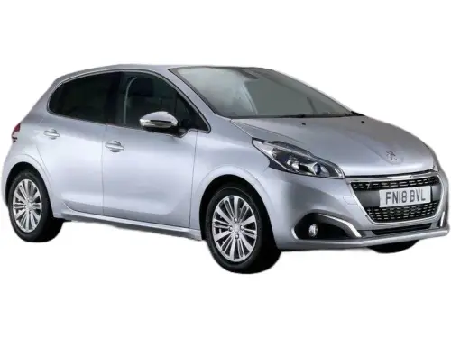 Peugeot 208 Allure FN18 BVL