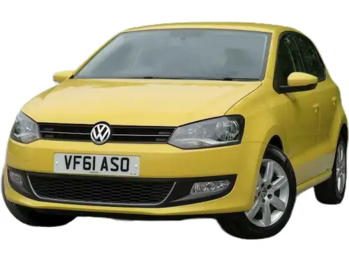 Volkswagen Polo VF61 ASO