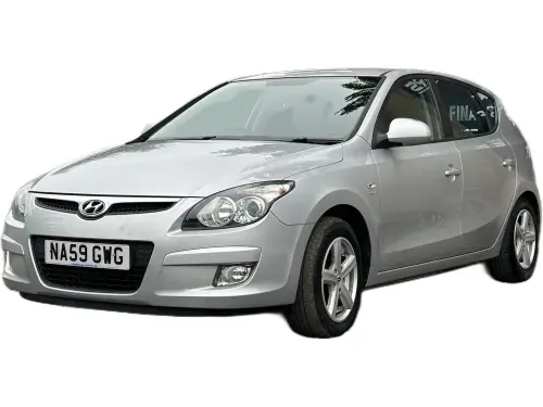 Hyundai I30 NA59 GWG