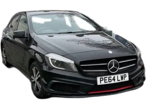 Mercedes-Benz A200 Sport CDI Auto PE64 LWP