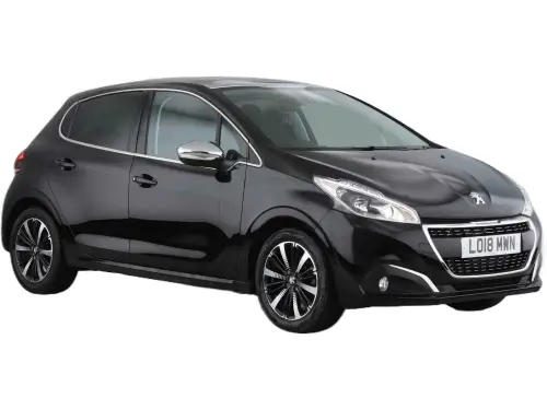 Peugeot 208 Allure Premium LO18 MWN