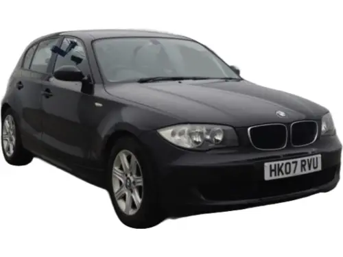 BMW 118 HK07 RVU