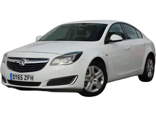 Vauxhall Insignia DY65 ZFH