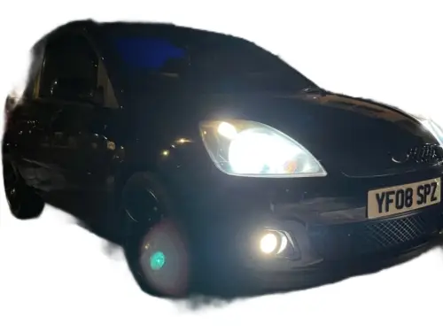 Ford Fiesta Zetec Climate YF08 SPZ
