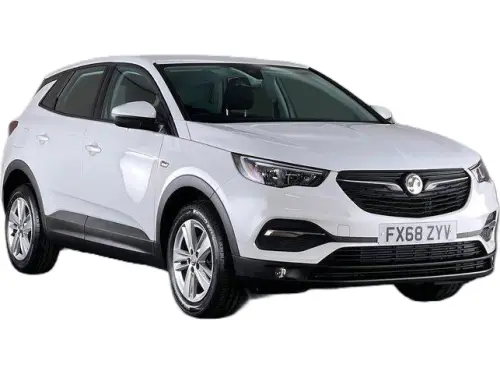 Vauxhall Grandland FX68 ZYV