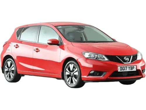 Nissan Pulsar DG17 YBP