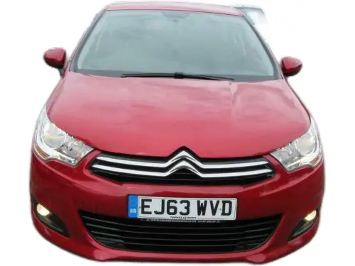 Citroën C4 VTR+ EJ63 WVD