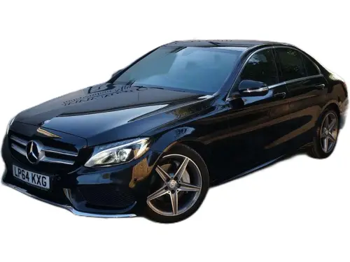 Mercedes-Benz C LP64 KXG