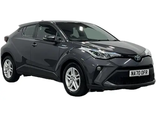 Toyota C-HR Icon HEV CVT NA70 OFR