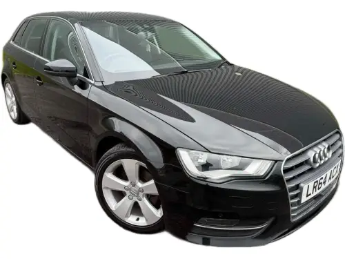 Audi A3 LR64 ACX