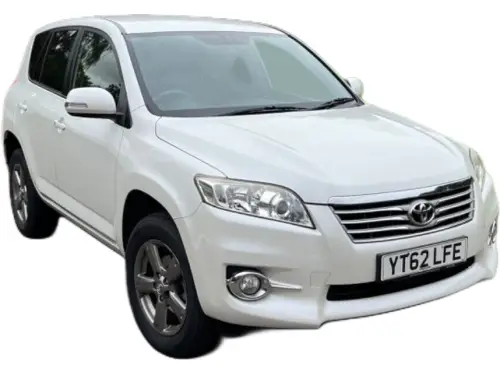 Toyota RAV4 YT62 LFE