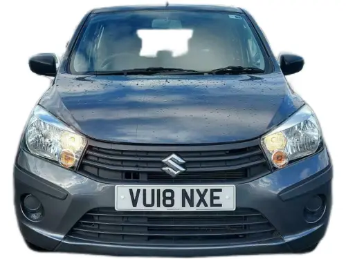 Suzuki Celerio VU18 NXE