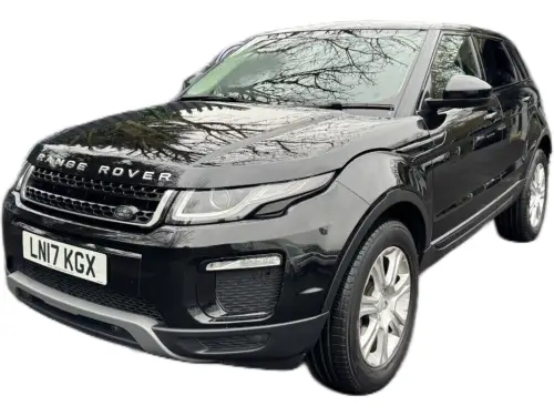 Land Rover Range Rover Evoque LN17 KGX