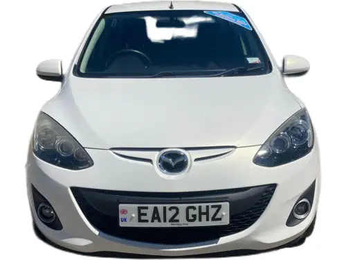 Mazda 2 EA12 GHZ