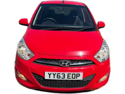 Hyundai I10 YY63 EOP