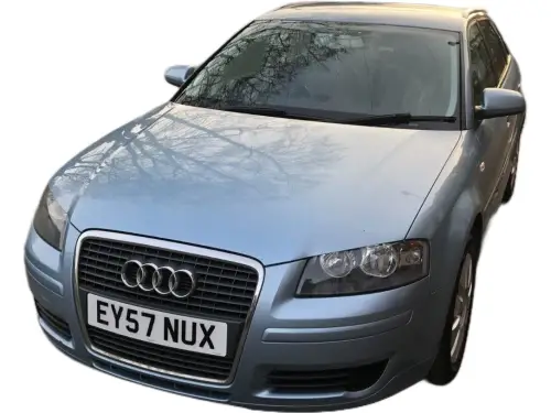 Audi A3 EY57 NUX