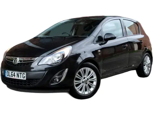 Vauxhall Corsa DL64 NTG