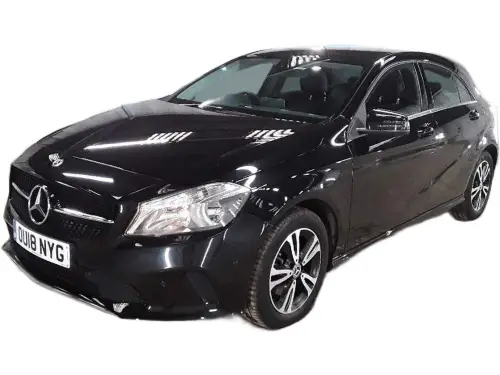Mercedes-Benz A-Class OU18 NYG