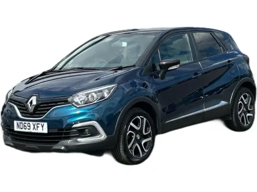 Renault Captur ND69 XFY