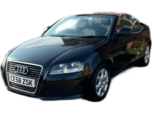 Audi A3 CE58 ZSK