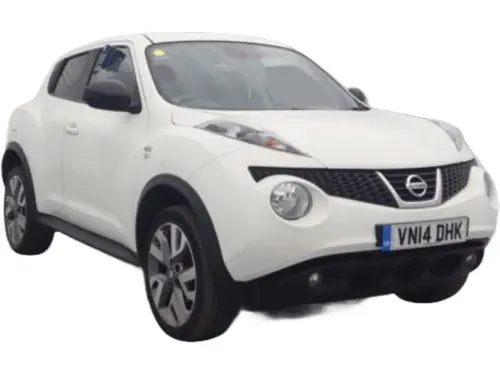 Nissan Juke VN14 DHK