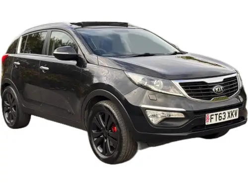 Kia Sportage FT63 XKV