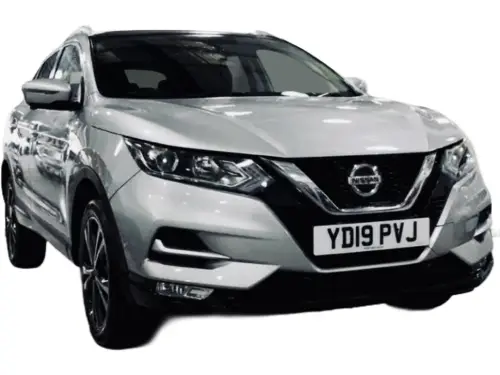 Nissan Qashqai YD19 PVJ