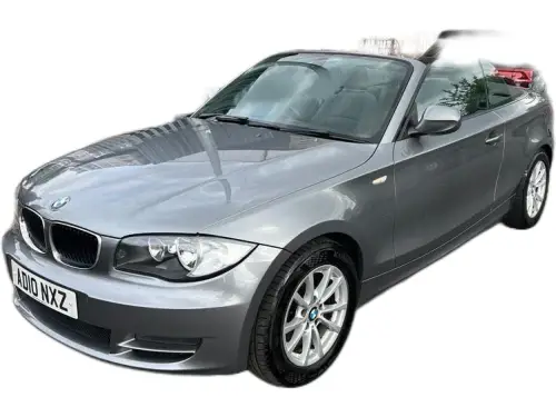 BMW 118 AD10 NXZ