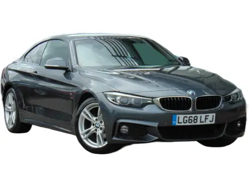 BMW 420i M Sport Auto LG68 LFJ