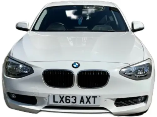 BMW 118d SE Auto LX63 AXT