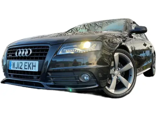 Audi A4 WJ12 EKH