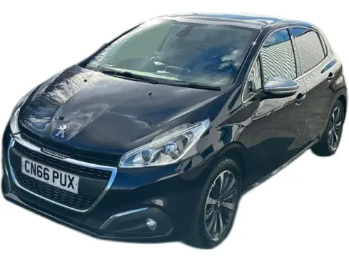 Peugeot 208 CN66 PUX