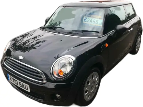 MINI First EX10 BAU