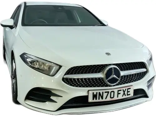Mercedes-Benz A WN70 FXE