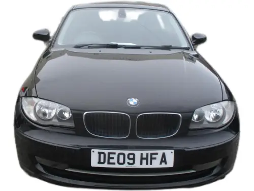 BMW 116 DE09 HFA